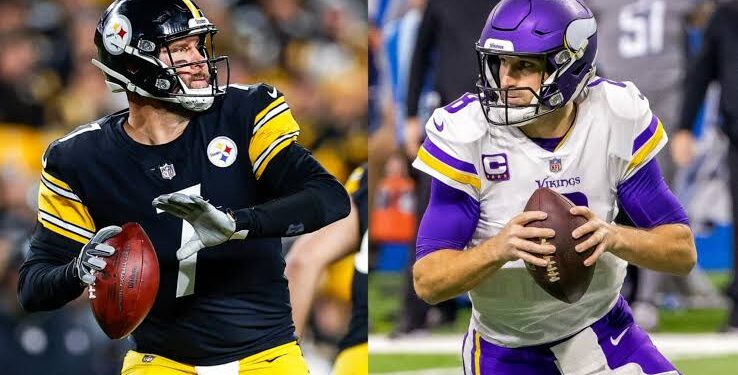 Shocking Twist: Pittsburgh Steelers Pull Off $157.5 Million Stunning Move for Vikings QB Who Recently……Read more