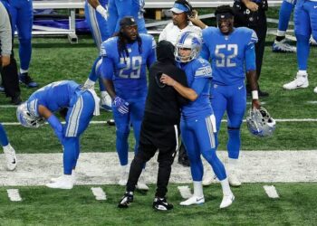 Just Now: Detroit Lions Cancel Match Against Colts, Leaving Fans in DisbeliefDetroit Lions Cancel Match Against Colts, Leaving Fans in Disbelief…see more