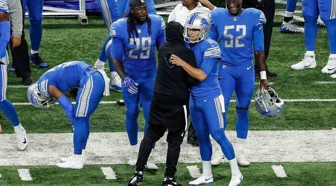 Just Now: Detroit Lions Cancel Match Against Colts, Leaving Fans in DisbeliefDetroit Lions Cancel Match Against Colts, Leaving Fans in Disbelief…see more
