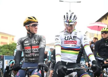 Remco Evenepoel Questions Tadej Pogacar’s Power Output Claims at Il Lombardia: “I Want to Know What You Really Pedalled