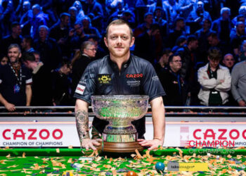 2024 Champion of Champions Snooker: Top Stars, Thrilling Matches, and Big Stakes Await!
