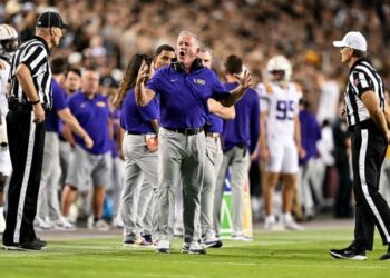 Trade Declined: LSU Tigers Turns Down $160Million Offer Due To….. read more