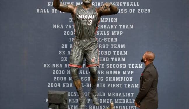 Miami Heat star receives unique basketball award Worth…see more
