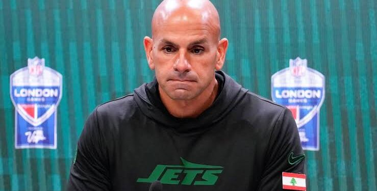 BREAKING: Coach Jeff Ulbrich is expected to depart from the New York Jets, today with surprising reasons revealed by the team…see more