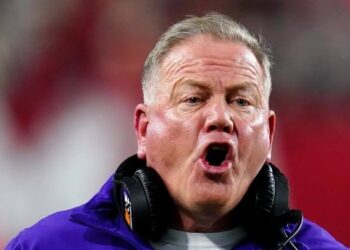 Thrilling Showdown: LSU Coach Brian Kelly to Step Down After Heartbreaking Loss to Alabama