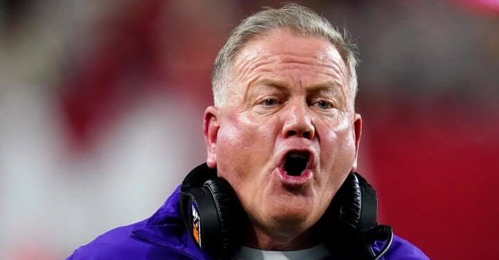 Thrilling Showdown: LSU Coach Brian Kelly to Step Down After Heartbreaking Loss to Alabama