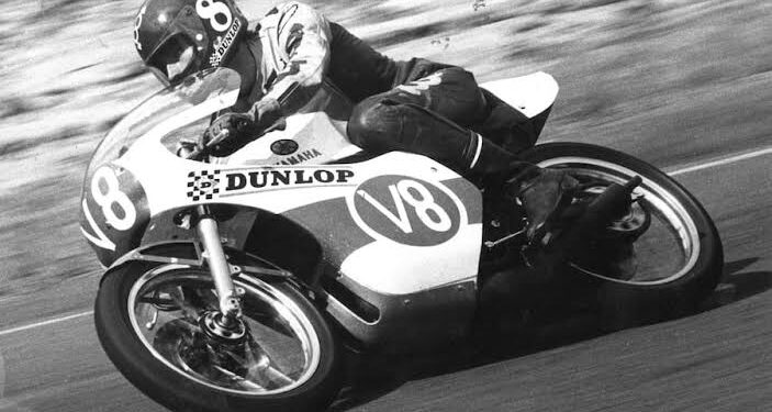 Historic Race Flashback: Warren Willing and “Little” George Vukmanovic’s 1977 F750 Triumph at Zolder