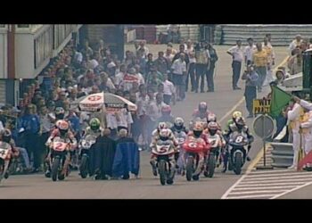 Blistering Heat, Throttle Grip, and Sheer Determination: Mick Doohan’s Scorcher at Paul Ricard