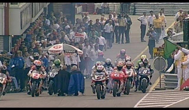 Blistering Heat, Throttle Grip, and Sheer Determination: Mick Doohan’s Scorcher at Paul Ricard