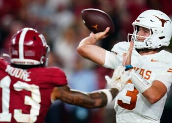 How Can Alabama Go? Tennessee Beat Them and Holds the Tiebreaker!