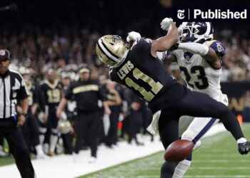 Heartbreaking Blow: Two Orleans Saints Players Suspended By NFL Due to….read more