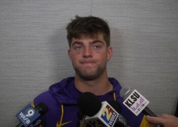 Just in: Garrett Nussmeier Re-Signs Four-Year $104.5 Million Contract with Top NFL…read more