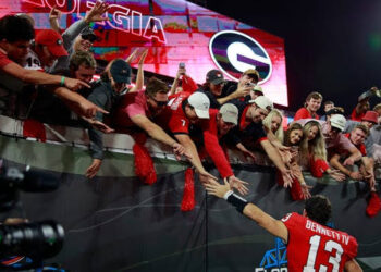Debate Heats Up as Ohio State and Georgia Fans Clash Over Rankings and Performances