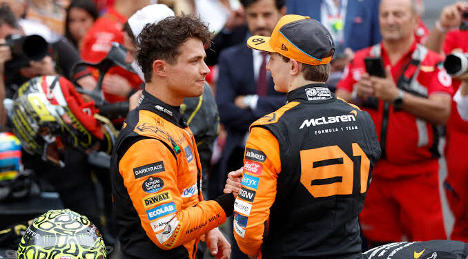 Lando Norris and Team Achieve Stunning Financial Turnaround, Securing £12.9M Profit