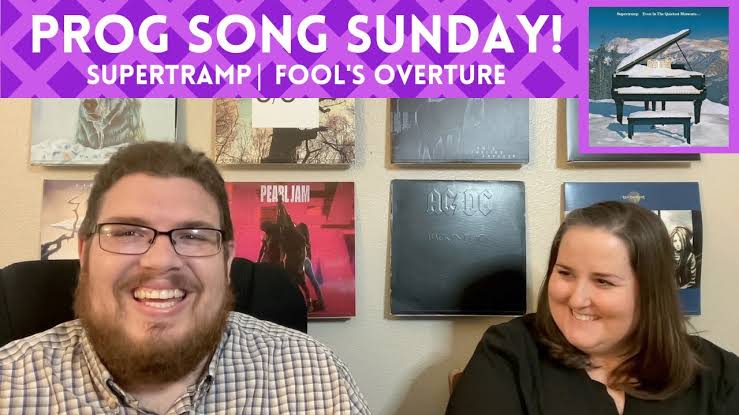 Is Supertramp Progressive Rock Revisiting Fool S Overture
