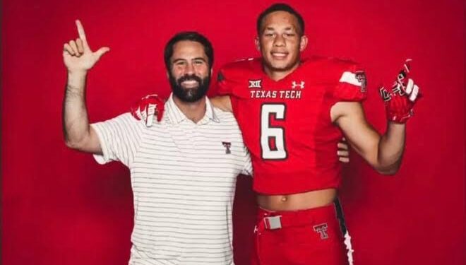 Five-Star LB Miquel Dingle Decommitted From Texas Tech and Commits to Arkansas: Welcome to the Razorbacks…read more
