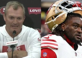End Of an Era: 49ers $260 Million Starter Sets To Leave 49ers For Buffalo Bills….red more