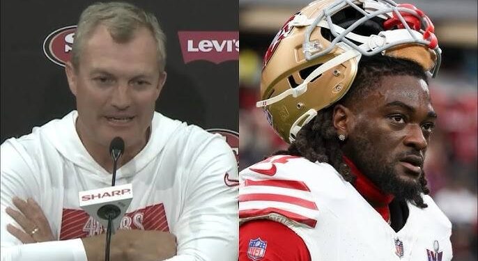 End Of an Era: 49ers $260 Million Starter Sets To Leave 49ers For Buffalo Bills….red more