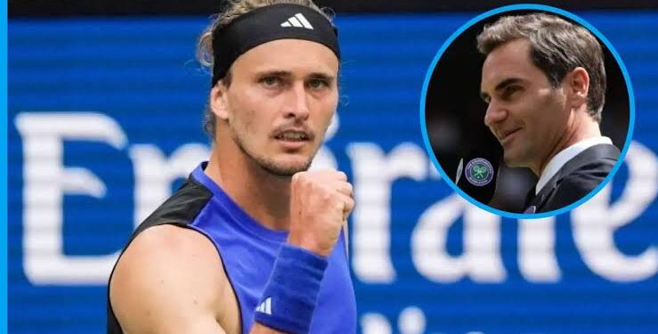 Alexander Zverev Claps Back at Roger Federer’s ‘Passive’ Critique with Confidence