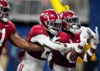 Can Alabama Reach the SEC Title Game? Tennessee’s Loss Holds the Key