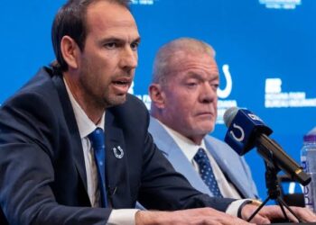 BREAKING: indianapolis colts Declined to Play Today’s Game Against Lions Due to…read more