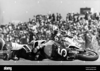 Flashback to 1986: Fausto Ricci’s Thrilling Ride with Honda at the Dutch GP