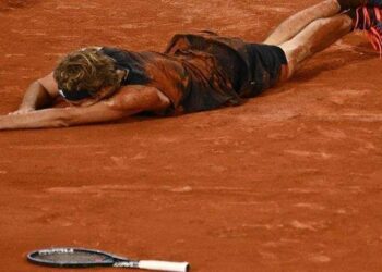 Alexander Zverev’s Journey of Resilience: Tennis Star Fights Through Injuries, Missed Grand Slam Glory
