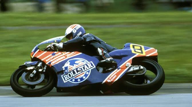 Heartbreak at Misano: Didier de Radigués’ Struggle on the 500cc Chevallier Honda in the 1984 Grand Prix of Italy