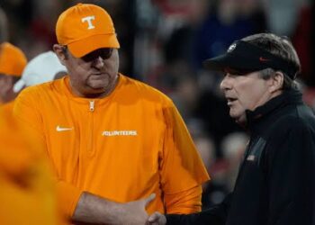 Thank You, Tennessee: The Real UT Stands Tall After Crushing Loss to Georgia