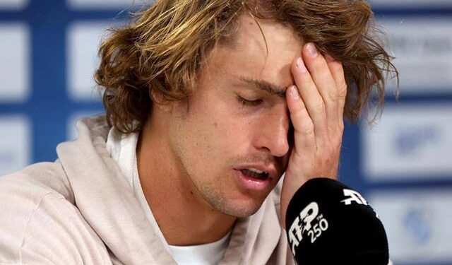 Alexander Zverev Targets 2025 for Tennis Glory After Emotional Setbacks