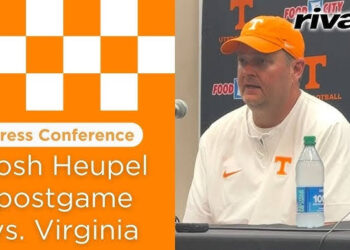 Done Deal: Tennessee’s Josh Heupel Inks $48M Contract Extension