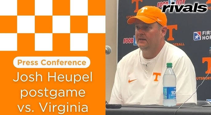 Done Deal: Tennessee’s Josh Heupel Inks $48M Contract Extension