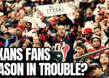 Texans Fans, How Are We Feeling After That First Half? 💯🤘🏾🏈