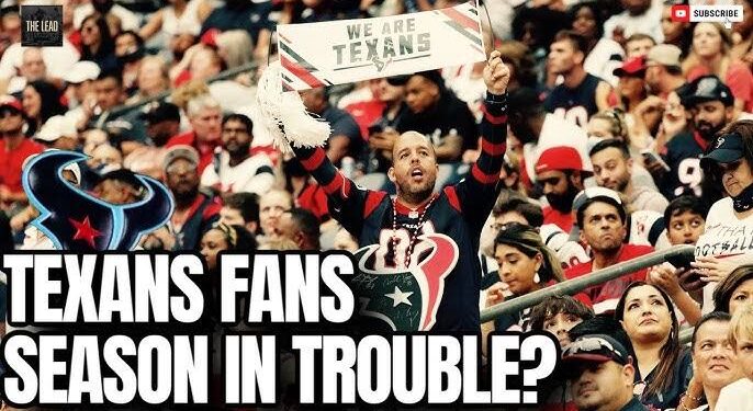 Texans Fans, How Are We Feeling After That First Half? 💯🤘🏾🏈