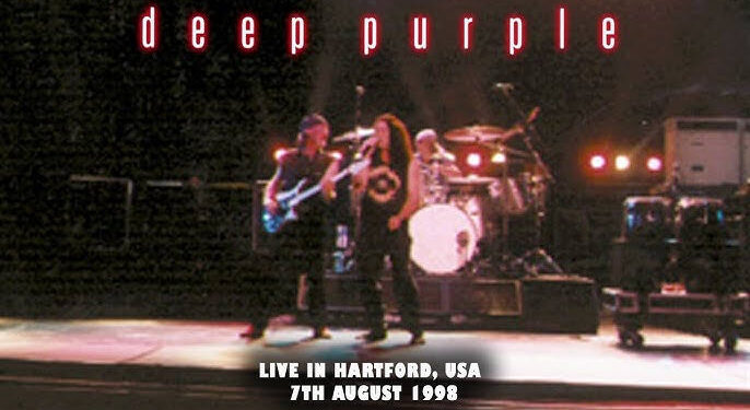 Epic Performance: Deep Purple’s “Lay Down, Stay Down” Live in California 1974 – A Rock Classic Revived