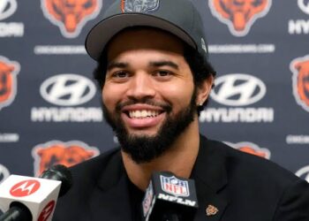 Unleashing Potential: Chicago Bears have just been set to invest on Caleb Williams as their wold best…..read more