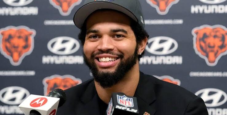 Unleashing Potential: Chicago Bears have just been set to invest on Caleb Williams as their wold best…..read more