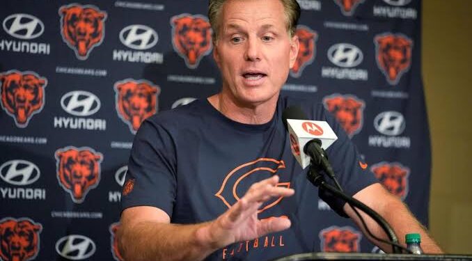 Breaking News: Chicago Bears Mada a Big Deal Signin…