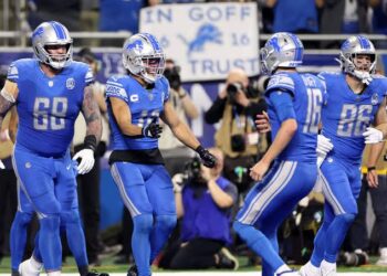 LOCKED IN: Detroit Lions have just finally accepted a WR four year contract resignation, keeping him with the team until the end of 2028….See more