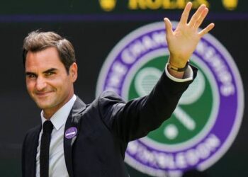 LOCKED IN: Swiss tennis former player Roger Federer have just finally accepted a four year contract resignation, keeping him with the team until the end of 2028….See more