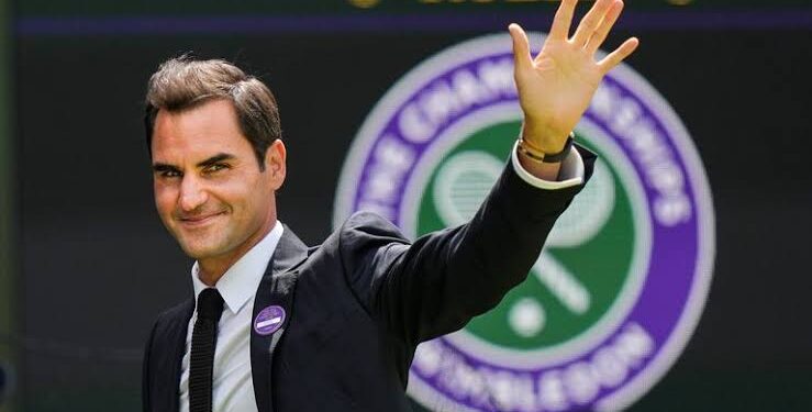 LOCKED IN: Swiss tennis former player Roger Federer have just finally accepted a four year contract resignation, keeping him with the team until the end of 2028….See more