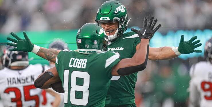 LOCKED IN: The New York Jets have just finally accepted a Jackson Holliday four year contract resignation, keeping him with the team until the end of 2028….See more