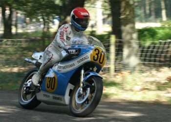 Wil Hartog Triumphs at 1979 Assen F750 – Dutch Hero Conquers Home Turf
