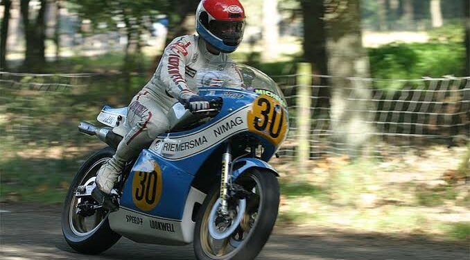 Wil Hartog Triumphs at 1979 Assen F750 – Dutch Hero Conquers Home Turf