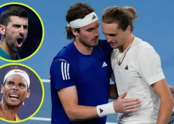 Just In: Alexander Zverev have just made a big move by agreeing to reunite and bring back former top star in a blockbuster deal worth…..Read more