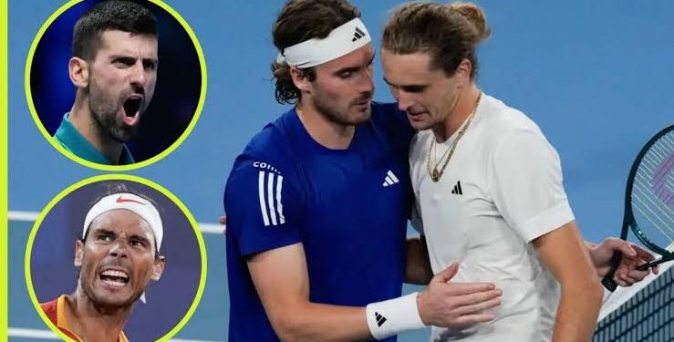 Just In: Alexander Zverev have just made a big move by agreeing to reunite and bring back former top star in a blockbuster deal worth…..Read more