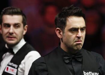 LOCKED IN: Selby Tips ‘Dark Horse’ with Ronnie-Level Skill for World Title Glory… read more