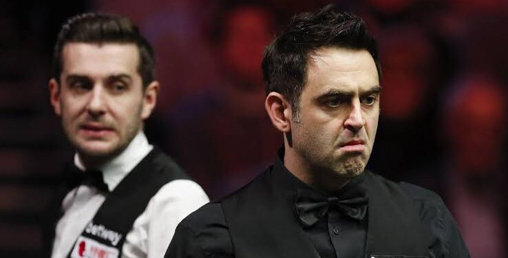 LOCKED IN: Selby Tips ‘Dark Horse’ with Ronnie-Level Skill for World Title Glory… read more