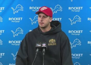 Done Deal: Jared Goff  Shatters Records with Unprecedented $94 Million One-Year Contract with…read more