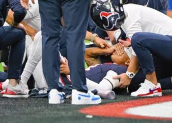 Breaking: ‘This is the end for me.’ Houston Texans QB C.J. Stroud in tears as he announces…read more